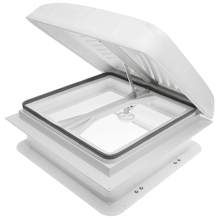 AG Euro Vent Roof Light Assembly for Caravan Skylight