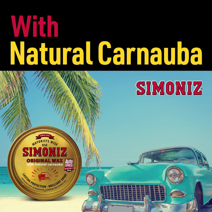 Simoniz Original Wax - 150g