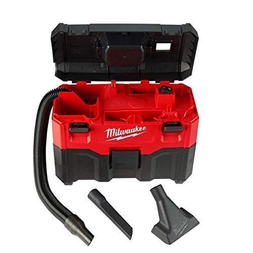 Milwaukee M18 Vacuum Bare Unit   No Batterie 4933464029