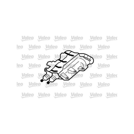 Genuine Valeo fits Actuator Hyundai Tucson Iii 1.6 Tgdi Valeo  - Dynamic Drive