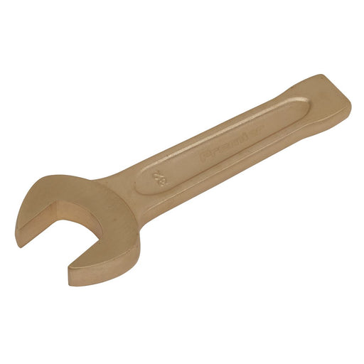 Sealey Slogging Spanner Open-End 32mm Non-Sparking NS021 Sealey  - Dynamic Drive