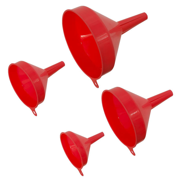 Sealey Funnel Combo 10pc F10COMBO