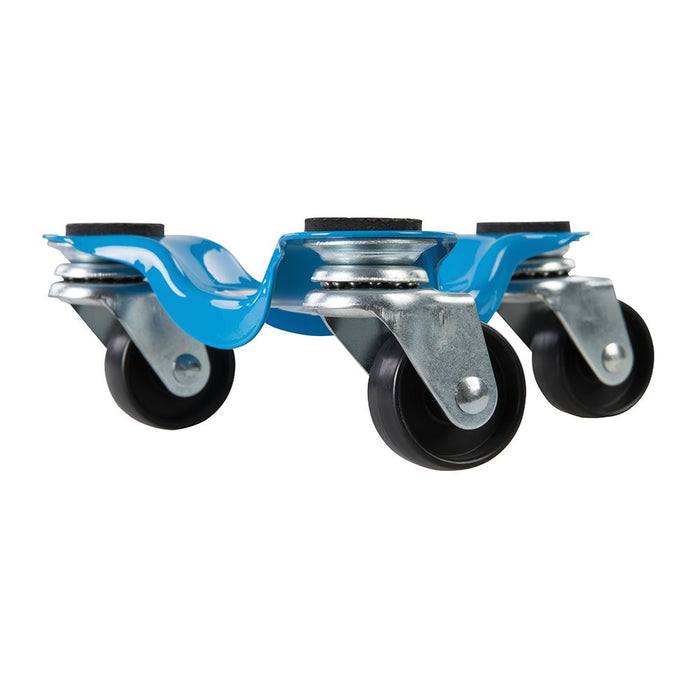 Silverline 3-Wheel Moving Dolly 60kg