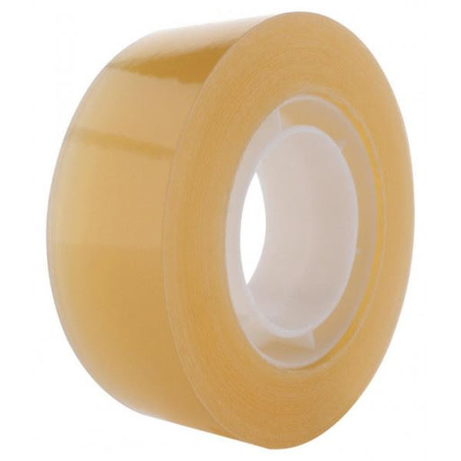 Lyreco Clear Tape - 19mm x 33m - Pack of 24 Lyreco  - Dynamic Drive