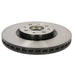 Genuine TRW Brake Disc (Pair) DF4377 TRW  - Dynamic Drive