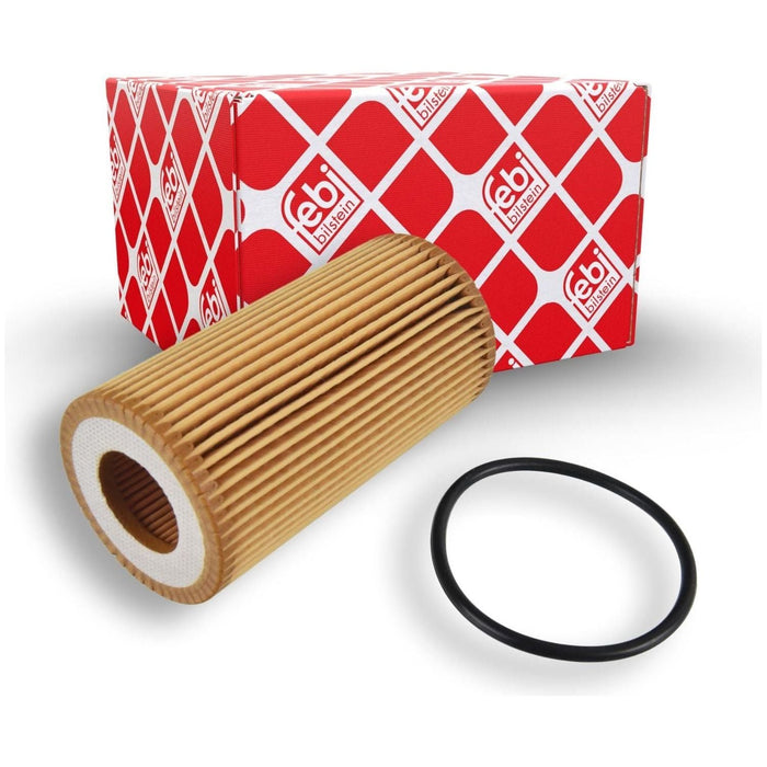 febi 171180 Oil Filter Febi Bilstein  - Dynamic Drive