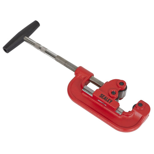 PIPE CUTTER 10-50MM CAPACITY Sealey  - Dynamic Drive