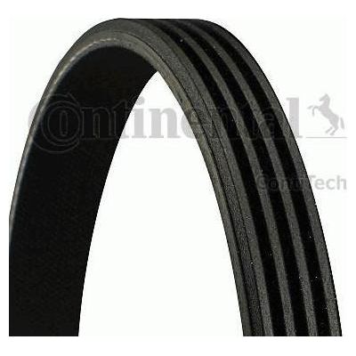 Genuine Continental ContiTech Drive Belt 4PK1767 ContiTech  - Dynamic Drive