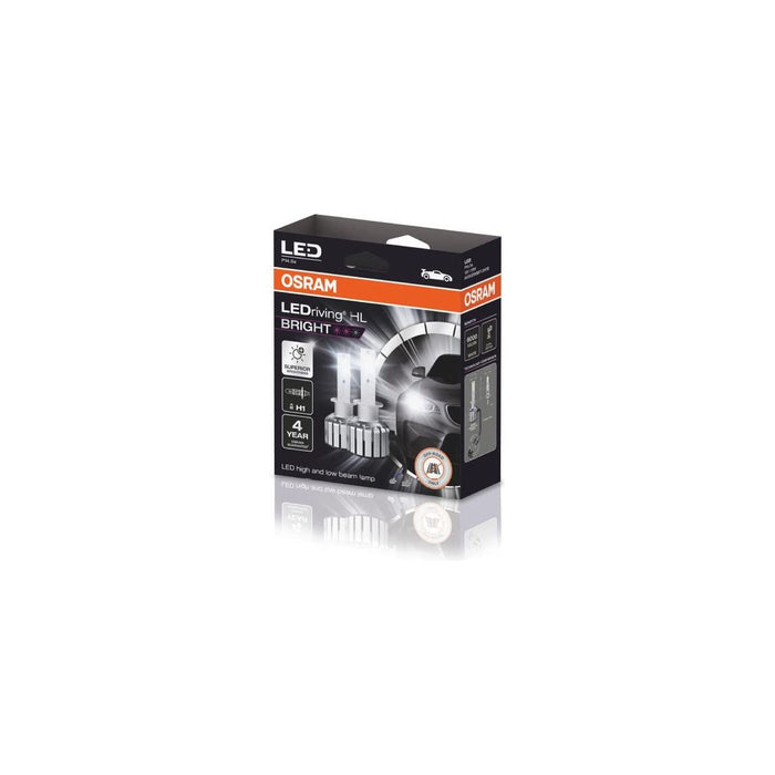 Osram Ledriving Hl Bright H1 Osram  - Dynamic Drive