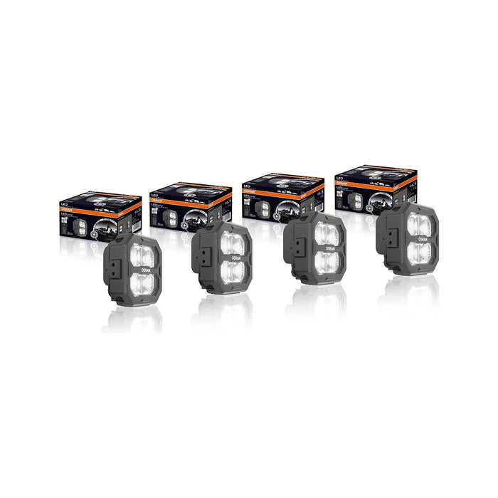 OSRAM LEDriving® Cube PX2500 Ultra Wide, LEDPWL 101-UW, OFF ROAD LED work light Osram  - Dynamic Drive