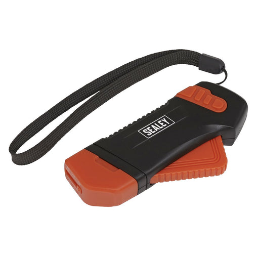 Sealey Emergency Breakout Tool With Tyre Tread Depth Gauge TST19 Sealey  - Dynamic Drive