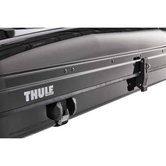 Thule Basin Wedge 2 Person Hard Shell Roof Tent- 901018 Thule  - Dynamic Drive