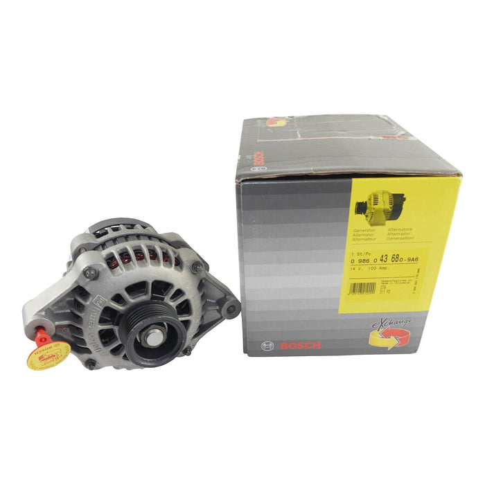 Bosch Reman Alternator 4368 0986043680