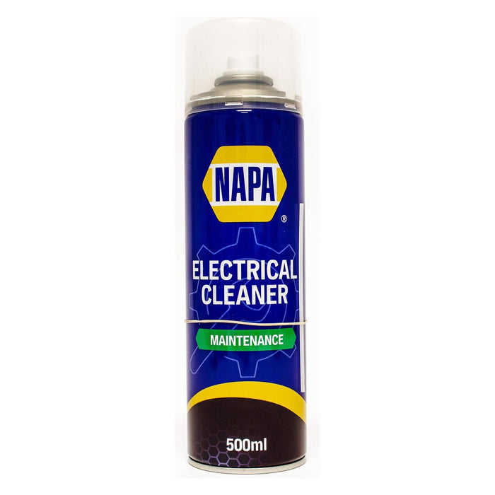 NAPA Electrical Contact Cleaner Switch Circuit Dirt Spray Cleaner 500ml