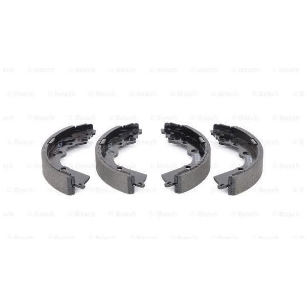 Genuine Bosch Brake Shoe Bs7797 fits KIA Picanto CVVT - 1.0 - 11-17 0986487797