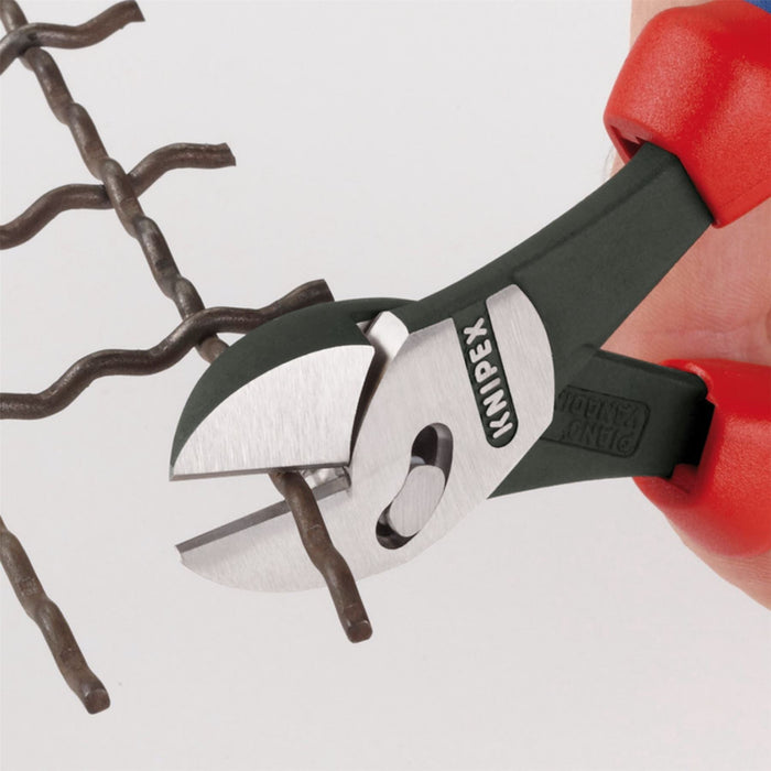 Draper Knipex Twinforce 73 72 180 High Leverage Diagonal Side Cutters Draper  - Dynamic Drive