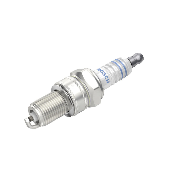 Genuine Bosch Spark Plug Wr8Dc+ fits Triumph Stag - 3.0 - 70-77 0242229656 Bosch  - Dynamic Drive