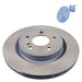 Genuine Blue Print Brake Disc (Rr Pair) Price Per Disc fits Infiniti 2464230812 Blue Print  - Dynamic Drive