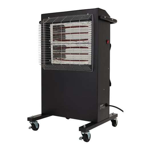 Draper 110V Infrared Cabinet Heater, 2.4kW, 8188 BTU 04746 Draper  - Dynamic Drive