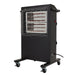 Draper 110V Infrared Cabinet Heater, 2.4kW, 8188 BTU 04746 Draper  - Dynamic Drive