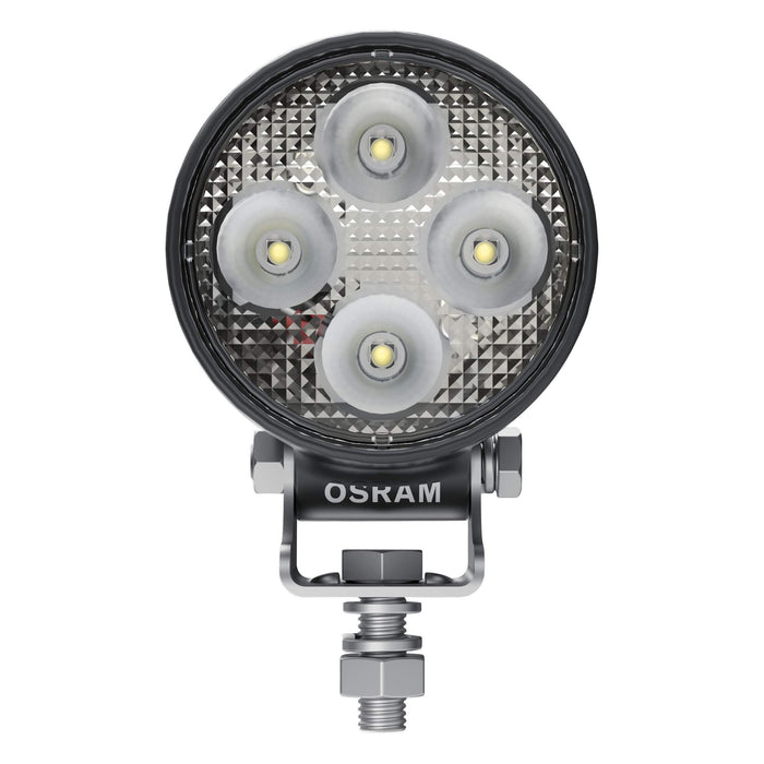 Osram LEDriving ROUND VX80-WD, LED driving lights for near field/close-range lig Osram  - Dynamic Drive