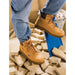 Draper Nubuck Style Safety Boots, Size 10, S1 P SRC 85969 Draper  - Dynamic Drive