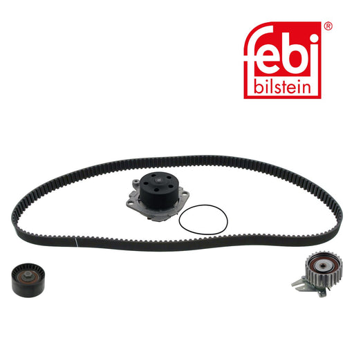 Febi 105882 Timing Belt Kit Fits Fiat Febi Bilstein  - Dynamic Drive