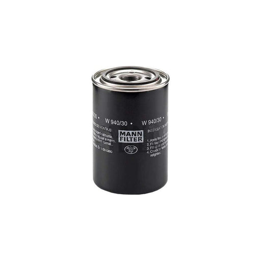 Genuine Mann Oil Filter for Industrial Applications W940/30 Mann & Hummel  - Dynamic Drive