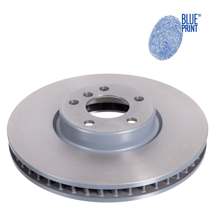 Blue Print ADB114372 Brake Disc Fits Bmw