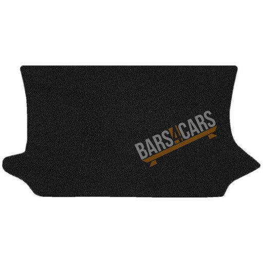 Ford Fiesta 02-08 Mk6 Fully Tailored Black Car Boot Mat Carpet UKB4C  - Dynamic Drive