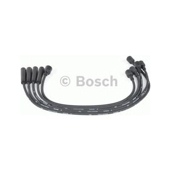 Genuine Bosch Ignition Lead B880 fits Ford Fiesta - 1.1 - 83-89 0986356880