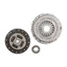 Valeo 3 Piece Clutch Kit 826118 Automotive Part fits Nissan Trade Valeo  - Dynamic Drive