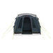 Outwell Sunhill 3 Berth Air Tent Two Room Tunnel Inflatable Tent Outwell  - Dynamic Drive