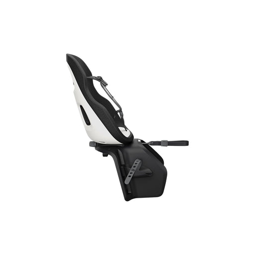 Thule Yepp Nexxt 2 Maxi rack mount child bike seat snow white Child bike seat Thule  - Dynamic Drive