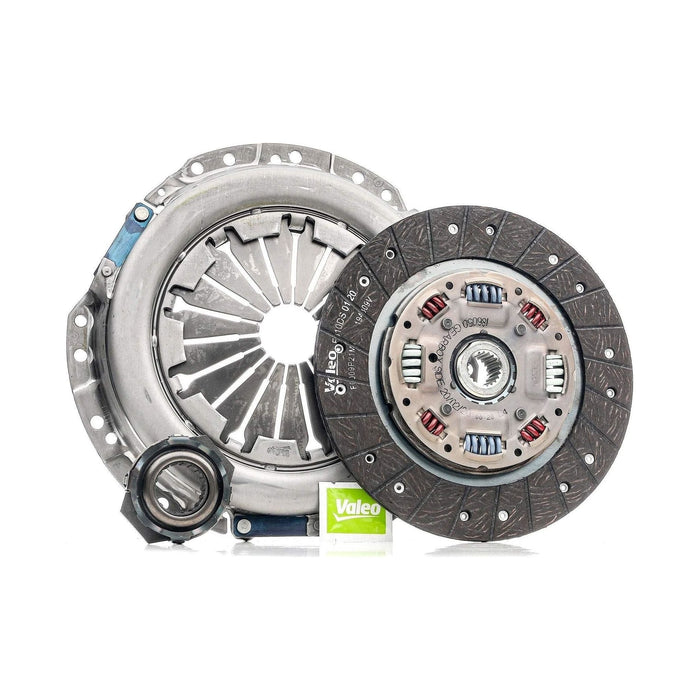 Valeo 3 Piece Clutch Kit 826371 Automotive Part fits PSA CX C25 Fiat Ducato 25D Valeo  - Dynamic Drive