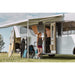 Thule Omnistor 8000 Awning 5.50m white frame, frabic - mystic grey Thule  - Dynamic Drive