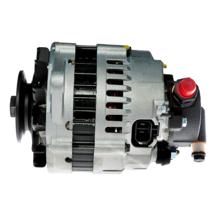 Hella Alternator 12V 100A 8El 8El 011 711-111 8EL 011 711-111 Hella  - Dynamic Drive