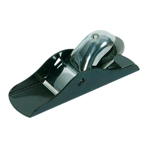 Silverline Sheet Metal Block Plane 41 x 1mm Blade Silverline  - Dynamic Drive