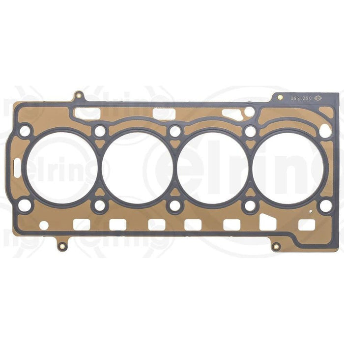 Genuine Elring part for Skoda / VW Cylinder Head Gasket (Mls) 092.290