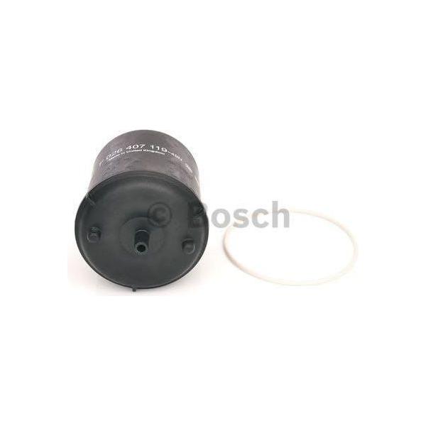 Genuine Bosch Cv Oil Filter P7119 (Hgv) fits DAF XF 410 - 12.9 4x2 - 12- F026407