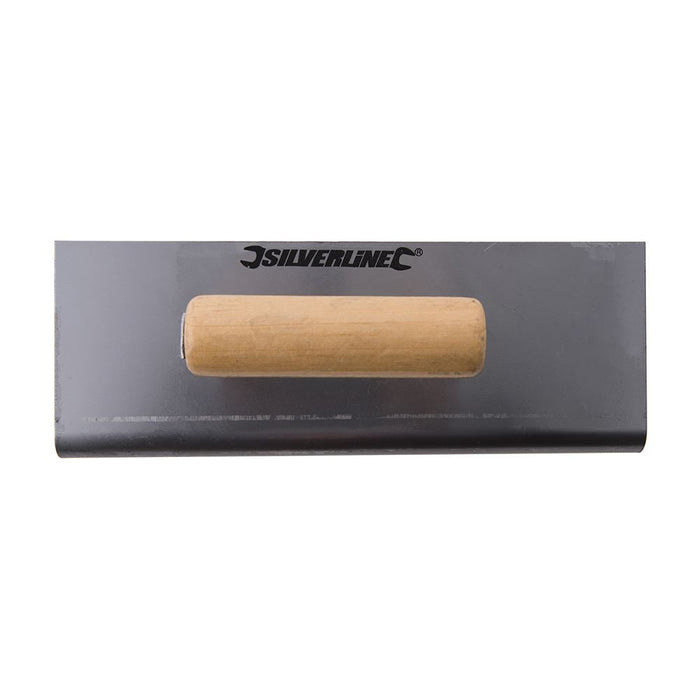 Silverline Cement Edging Trowel 260 x 95mm