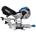 Draper D20 20V Brushless Sliding Compound Mitre Saw, 185mm (Sold Bare) 55588 Draper  - Dynamic Drive