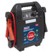 Sealey RoadStart® Emergency Jump Starter 12/24V 6L 8-Cylinder Sealey  - Dynamic Drive