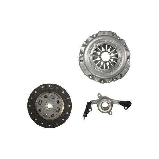 Valeo 3 Piece Clutch Kit With CSC 834411 Auto Part fits Mercedes Sprinter 95 Valeo  - Dynamic Drive