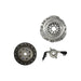 Valeo 3 Piece Clutch Kit With CSC 834411 Auto Part fits Mercedes Sprinter 95 Valeo  - Dynamic Drive