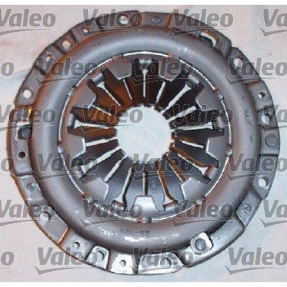 Valeo Clutch Kit 009221 Automotive Part fits Suzuki Supercarry Valeo  - Dynamic Drive