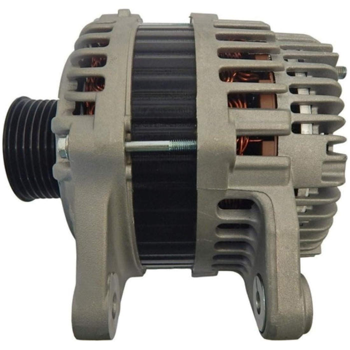 Hella Alternator 14V 120A for Nissan Qashqai I (J10, NJ10, JJ10E) 8EL 011 712-151 Hella  - Dynamic Drive