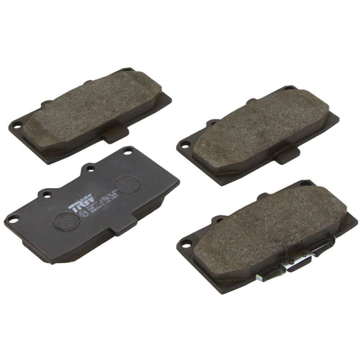 Genuine TRW Brake Pads (Front) (R90) GDB3470 TRW  - Dynamic Drive