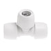 Hep2O Equal Tee 15mm for Caravan/Motorhome Water System Hep2O  - Dynamic Drive