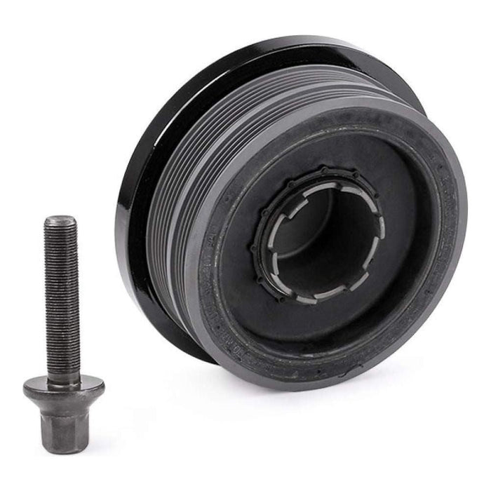 Torsion Vibration Damper Kit fits BMW  3 320d Efficient Dynamics 2.0 04-11